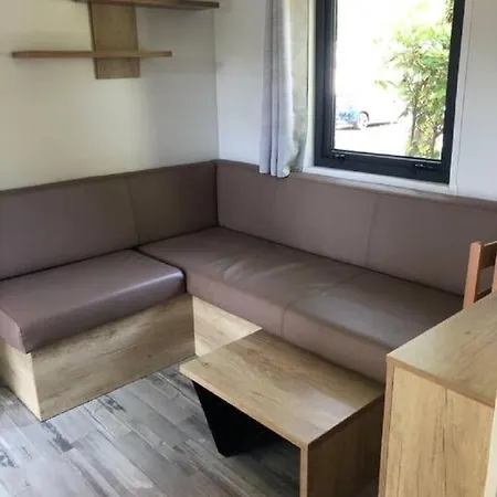 - Camping 5 Etoiles - דירה ביסקארוס
