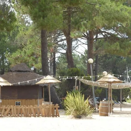 - Camping 5 Etoiles - דירה *